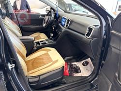 كيا سبورتاج